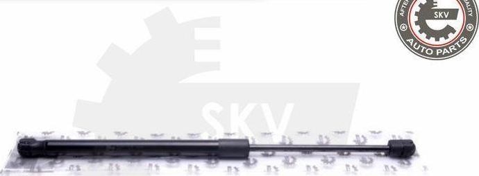 Esen SKV 52SKV576 - Ammortizatore pneumatico, Cofano bagagli / vano carico www.autoricambi360.it