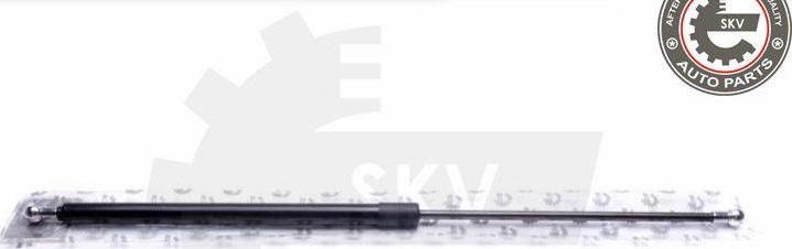 Esen SKV 52SKV570 - Ammortizatore pneumatico, Cofano bagagli / vano carico www.autoricambi360.it