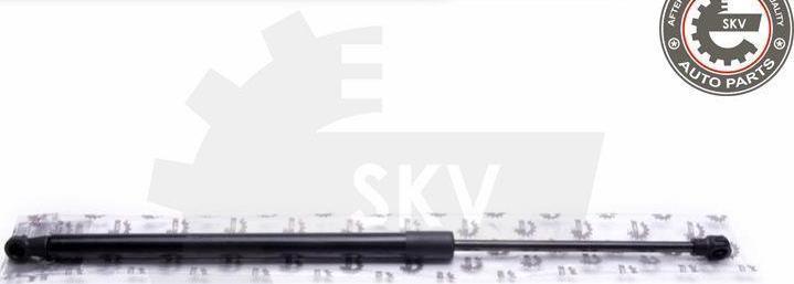 Esen SKV 52SKV573 - Ammortizatore pneumatico, Cofano bagagli / vano carico www.autoricambi360.it