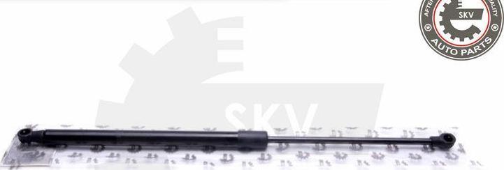Esen SKV 52SKV698 - Ammortizatore pneumatico, Cofano bagagli / vano carico www.autoricambi360.it