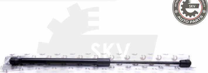 Esen SKV 52SKV645 - Ammortizatore pneumatico, Cofano bagagli / vano carico www.autoricambi360.it