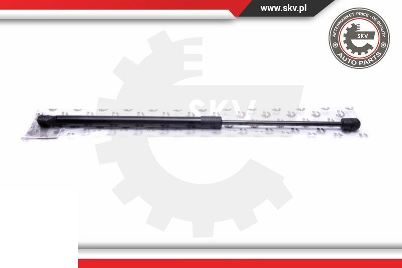 Esen SKV 52SKV646 - Ammortizatore pneumatico, Cofano bagagli / vano carico www.autoricambi360.it