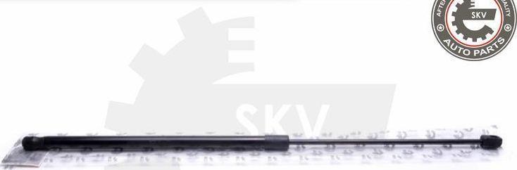 Esen SKV 52SKV643 - Ammortizatore pneumatico, Cofano bagagli / vano carico www.autoricambi360.it