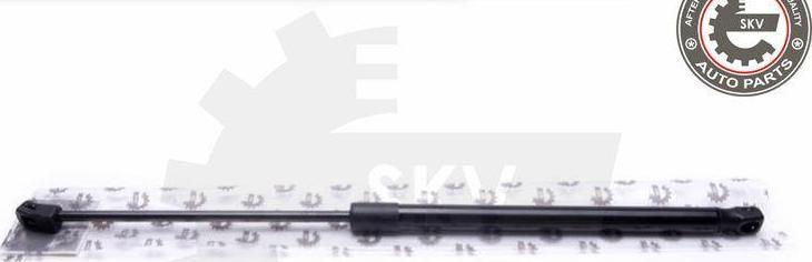 Esen SKV 52SKV647 - Ammortizatore pneumatico, Cofano bagagli / vano carico www.autoricambi360.it