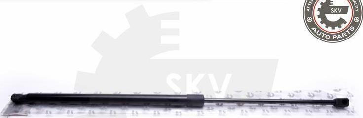 Esen SKV 52SKV655 - Ammortizatore pneumatico, Cofano bagagli / vano carico www.autoricambi360.it
