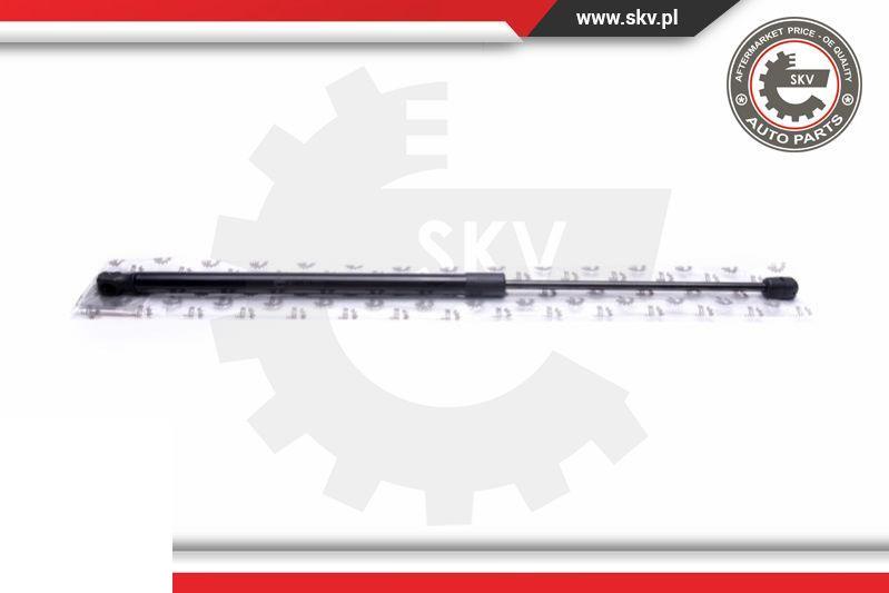 Esen SKV 52SKV658 - Ammortizatore pneumatico, Cofano bagagli / vano carico www.autoricambi360.it