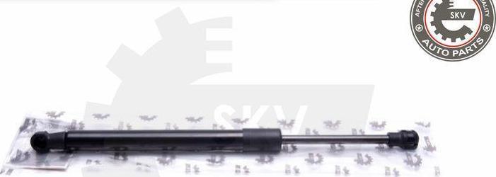 Esen SKV 52SKV657 - Ammortizatore pneumatico, Cofano bagagli / vano carico www.autoricambi360.it