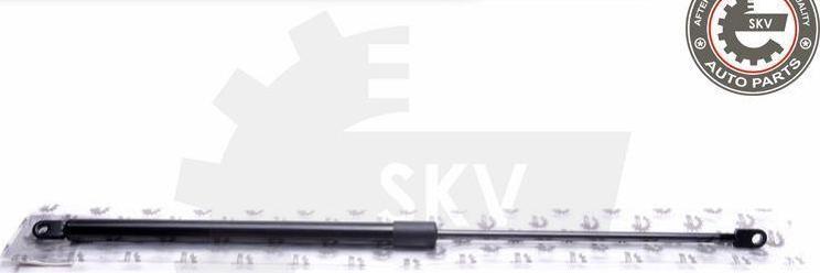 Esen SKV 52SKV609 - Ammortizatore pneumatico, Cofano bagagli / vano carico www.autoricambi360.it