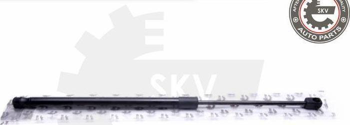 Esen SKV 52SKV606 - Ammortizatore pneumatico, Cofano bagagli / vano carico www.autoricambi360.it