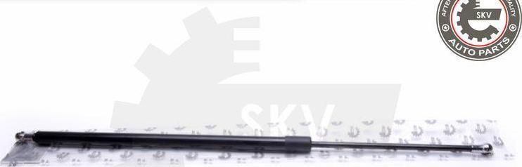 Esen SKV 52SKV608 - Ammortizatore pneumatico, Cofano bagagli / vano carico www.autoricambi360.it