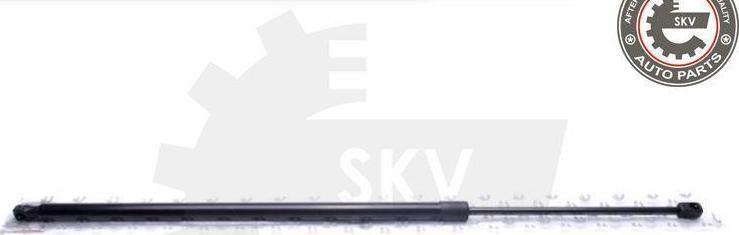 Esen SKV 52SKV607 - Ammortizatore pneumatico, Cofano bagagli / vano carico www.autoricambi360.it