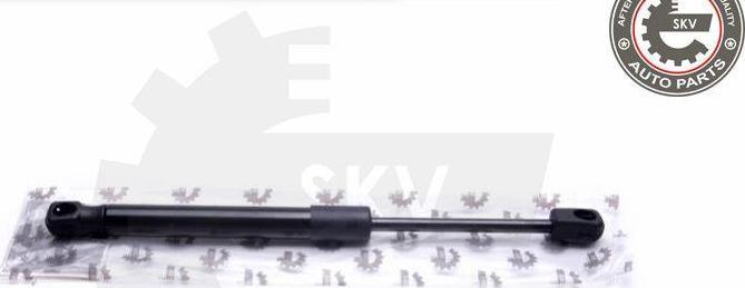 Esen SKV 52SKV614 - Ammortizatore pneumatico, Cofano bagagli / vano carico www.autoricambi360.it