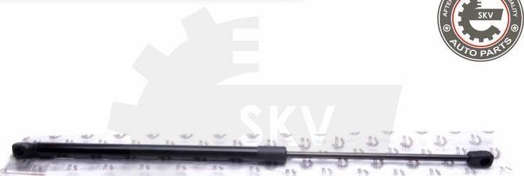 Esen SKV 52SKV611 - Ammortizatore pneumatico, Cofano bagagli / vano carico www.autoricambi360.it