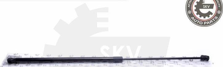Esen SKV 52SKV613 - Ammortizatore pneumatico, Cofano bagagli / vano carico www.autoricambi360.it
