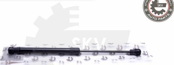 Esen SKV 52SKV685 - Ammortizatore pneumatico, Cofano bagagli / vano carico www.autoricambi360.it