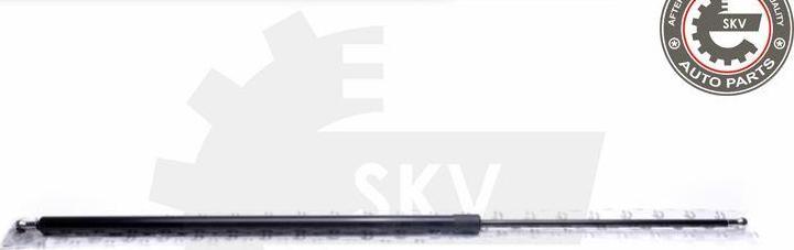 Esen SKV 52SKV686 - Ammortizatore pneumatico, Cofano bagagli / vano carico www.autoricambi360.it