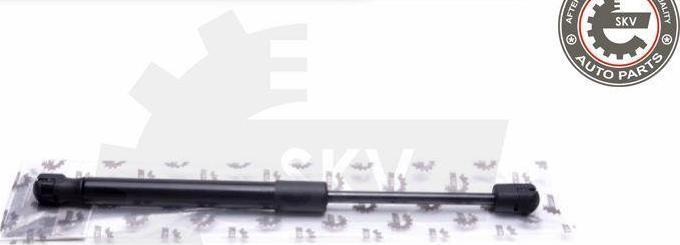 Esen SKV 52SKV634 - Ammortizatore pneumatico, Cofano bagagli / vano carico www.autoricambi360.it
