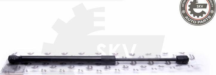 Esen SKV 52SKV631 - Ammortizatore pneumatico, Cofano bagagli / vano carico www.autoricambi360.it