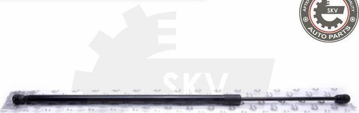 Esen SKV 52SKV638 - Ammortizatore pneumatico, Cofano bagagli / vano carico www.autoricambi360.it
