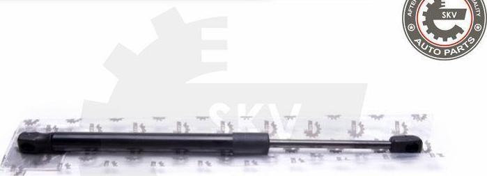 Esen SKV 52SKV633 - Ammortizatore pneumatico, Cofano bagagli / vano carico www.autoricambi360.it