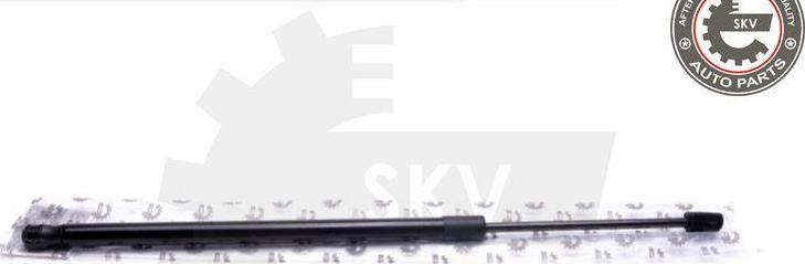 Esen SKV 52SKV637 - Ammortizatore pneumatico, Cofano bagagli / vano carico www.autoricambi360.it
