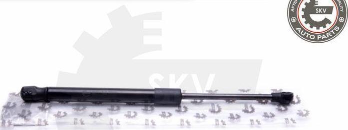 Esen SKV 52SKV670 - Ammortizatore pneumatico, Cofano bagagli / vano carico www.autoricambi360.it