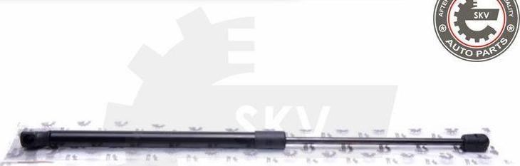 Esen SKV 52SKV672 - Ammortizatore pneumatico, Cofano bagagli / vano carico www.autoricambi360.it