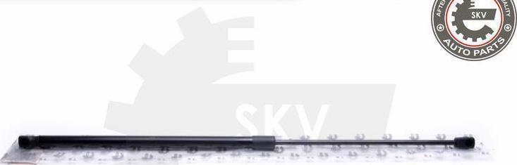 Esen SKV 52SKV094 - Ammortizzatore pneumatico, Cofano motore www.autoricambi360.it