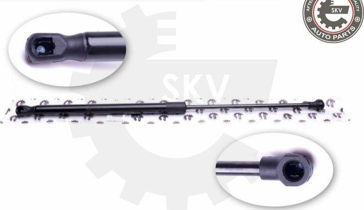 Esen SKV 52SKV049 - Ammortizzatore pneumatico, Cofano motore www.autoricambi360.it