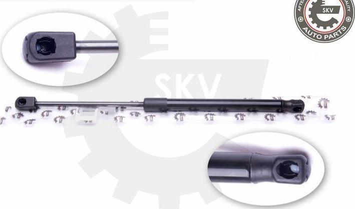 Esen SKV 52SKV047 - Ammortizzatore pneumatico, Cofano motore www.autoricambi360.it