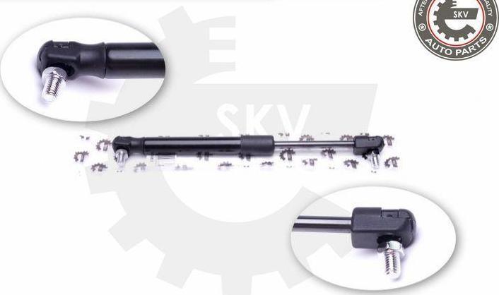 Esen SKV 52SKV053 - Ammortizzatore pneumatico, Cofano motore www.autoricambi360.it