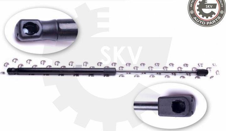 Esen SKV 52SKV009 - Ammortizzatore pneumatico, Cofano motore www.autoricambi360.it