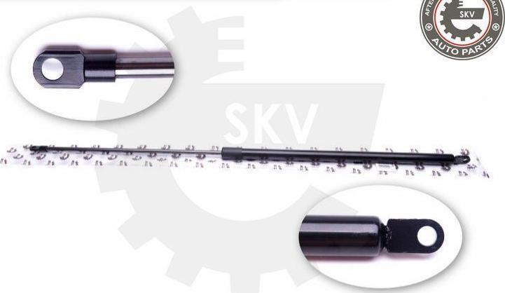 Esen SKV 52SKV004 - Ammortizzatore pneumatico, Cofano motore www.autoricambi360.it