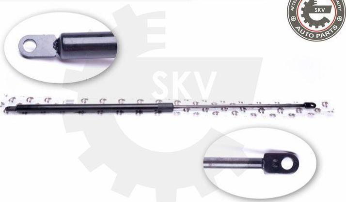Esen SKV 52SKV003 - Ammortizzatore pneumatico, Cofano motore www.autoricambi360.it
