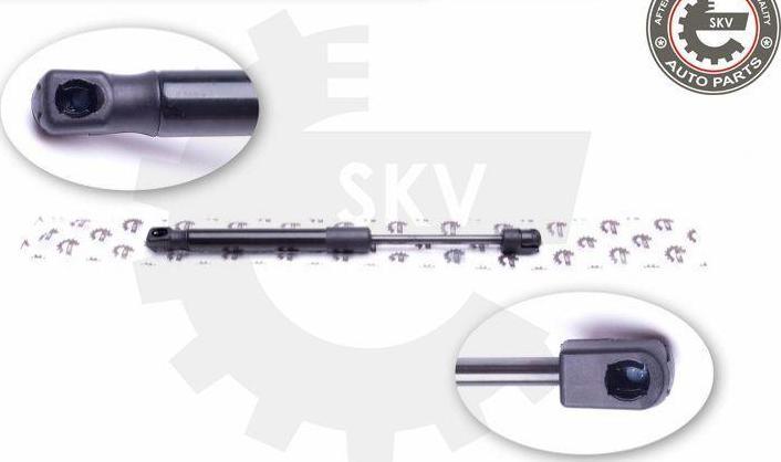 Esen SKV 52SKV007 - Ammortizzatore pneumatico, Cofano motore www.autoricambi360.it