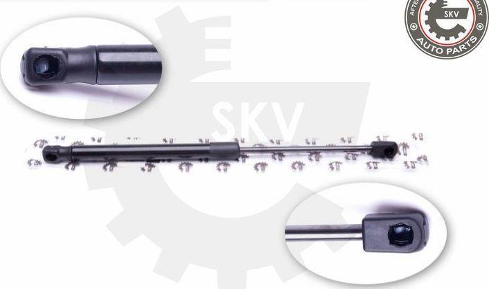 Esen SKV 52SKV014 - Ammortizzatore pneumatico, Cofano motore www.autoricambi360.it
