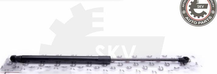 Esen SKV 52SKV086 - Ammortizzatore pneumatico, Cofano motore www.autoricambi360.it