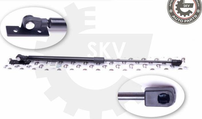 Esen SKV 52SKV038 - Ammortizzatore pneumatico, Cofano motore www.autoricambi360.it