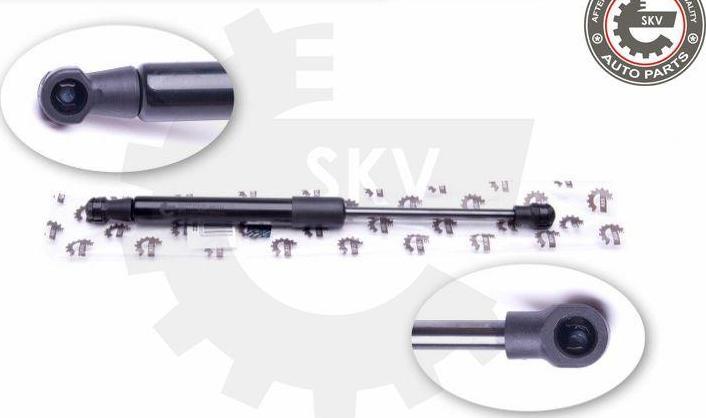 Esen SKV 52SKV032 - Ammortizzatore pneumatico, Cofano motore www.autoricambi360.it