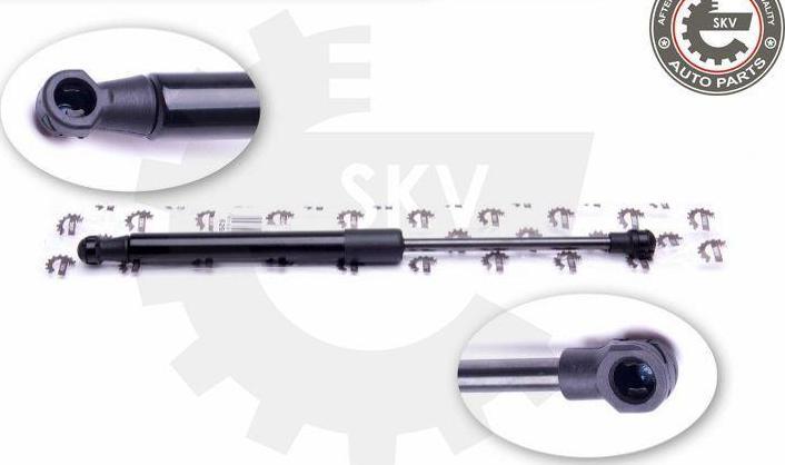 Esen SKV 52SKV020 - Ammortizzatore pneumatico, Cofano motore www.autoricambi360.it