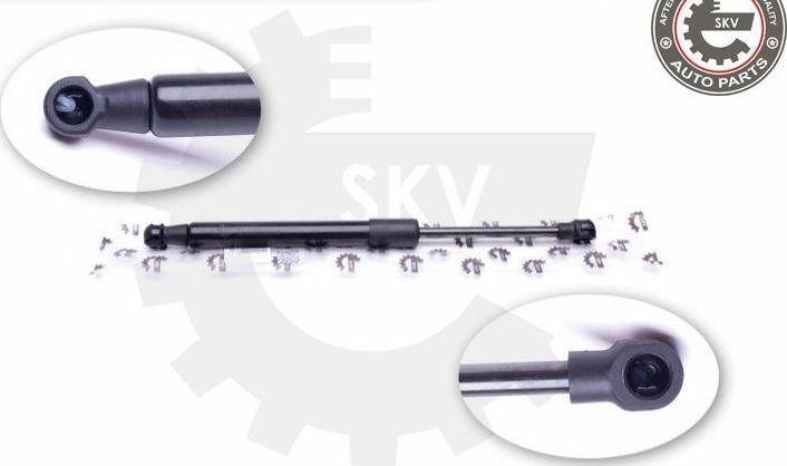 Esen SKV 52SKV021 - Ammortizzatore pneumatico, Cofano motore www.autoricambi360.it