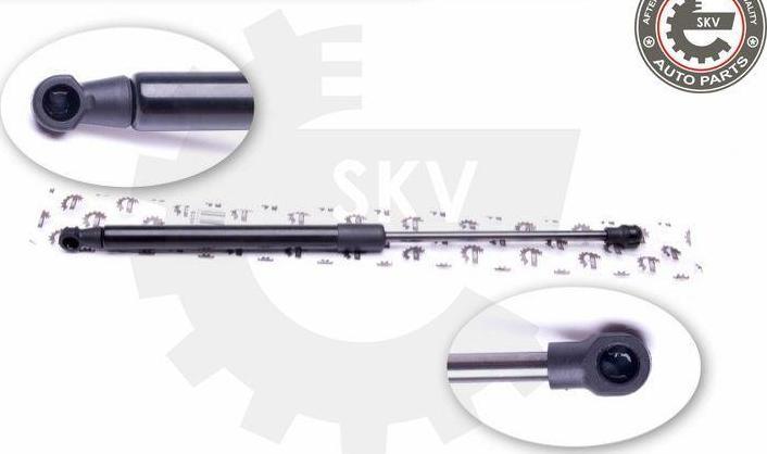 Esen SKV 52SKV023 - Ammortizzatore pneumatico, Cofano motore www.autoricambi360.it