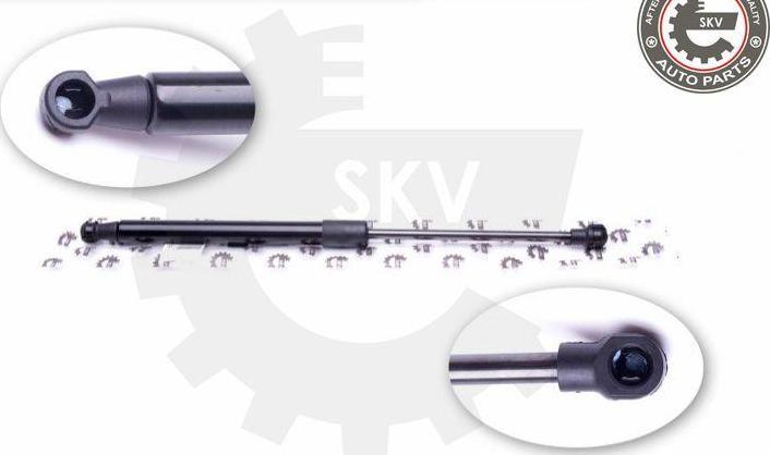 Esen SKV 52SKV022 - Ammortizzatore pneumatico, Cofano motore www.autoricambi360.it