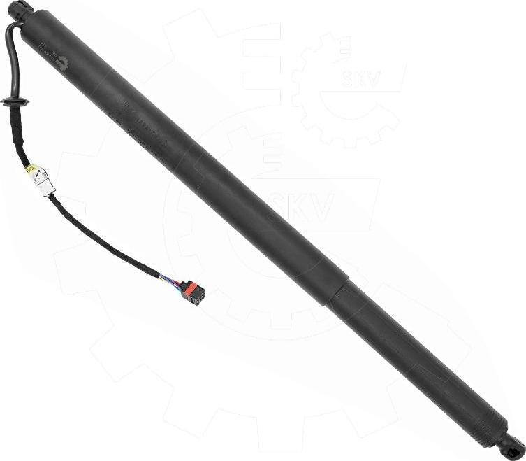 Esen SKV 52SKV190 - Motore elettrico, Cofano posteriore www.autoricambi360.it