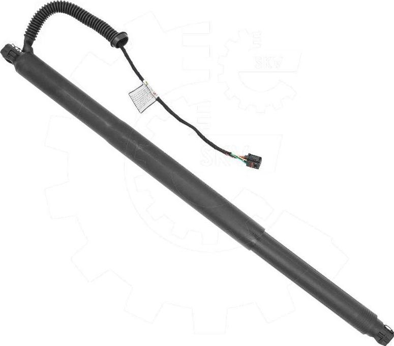 Esen SKV 52SKV198 - Motore elettrico, Cofano posteriore www.autoricambi360.it