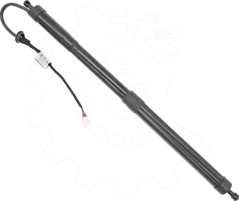 Esen SKV 52SKV192 - Motore elettrico, Cofano posteriore www.autoricambi360.it