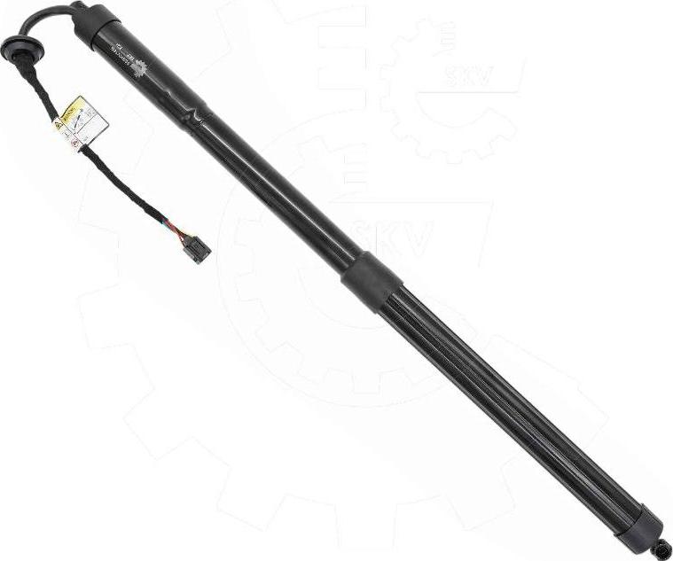 Esen SKV 52SKV169 - Motore elettrico, Cofano posteriore www.autoricambi360.it