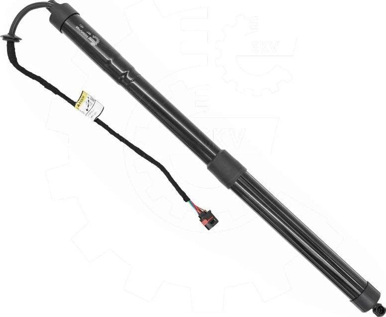 Esen SKV 52SKV168 - Motore elettrico, Cofano posteriore www.autoricambi360.it