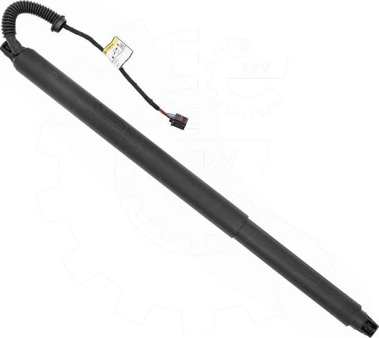 Esen SKV 52SKV167 - Motore elettrico, Cofano posteriore www.autoricambi360.it