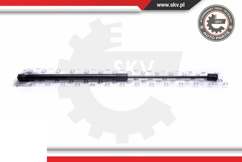 Esen SKV 52SKV106 - Ammortizzatore pneumatico, Cofano motore www.autoricambi360.it